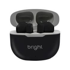 Imagem de Fone De Ouvido Esportivo Bluetooth Bright Fn566 - Intra-Auricular Com