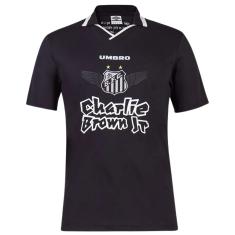 CAMISA MASCULINA SANTOS OFICIAL 2 22/23 (ATLETA S/N)