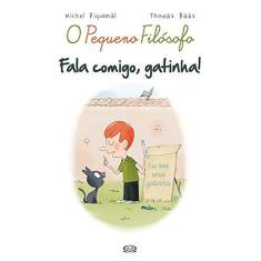 Imagem de Fala Comigo, Gatinha! - Piquemal, Michel - 9788576839170