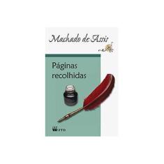 Imagem de Paginas Recolhidas - Machado De Assis - 9788532280503