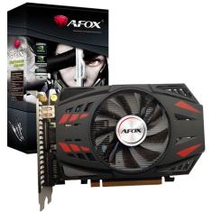 Imagem de Placa de Video NVIDIA GeForce GTX 750 Ti 2 GB GDDR5 128 Bits Afox AF750TI-2048D5H3-V2