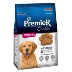 Imagem de Biscoito Premier Pet Cookie Para Cães Adultos - 250 G