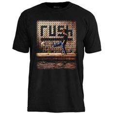 Imagem de Camiseta Rush Roll The Bones