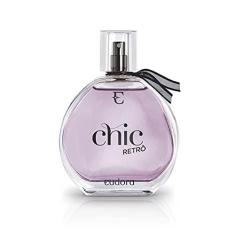 Imagem de Chic Retrô Eudora - Colônia Desodorante Feminina 95ml Eudora