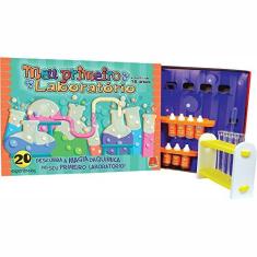 Imagem de Meu Primeiro Laboratório - Algazarra