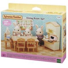 Imagem de Sylvanian Families - Conjunto Sala de Jantar Classica