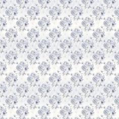 Imagem de Papel de Parede Flores Floras LiLas Claro Adesivo Lavavel