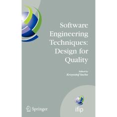 Imagem de Software Engineering Techniques