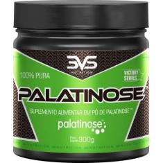 Imagem de Palatinose, 3VS Nutrition, 300G - Carboidrato funcional de baixo índice glicêmico, 100% vegetal – O fornecimento energético de forma gradativa ao organismo melhora o desempenho físico e mental