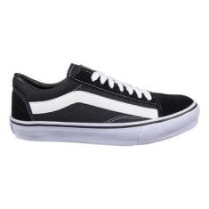 Imagem de Tenis Unissex Skate West Boot Old Escola Confortavel-Unissex