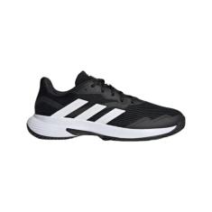 Imagem de Tênis Masculino Adidas Courtjam Control Preto - IF0458-Masculino