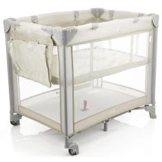 Imagem de Berço Desmontável Safety 1st Mini Play Pop - Bege
