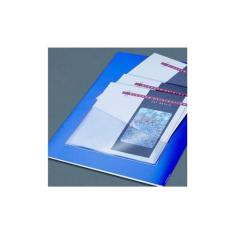 Imagem de Bolsas Auto Adesivas - Porta Arquivos Direita A4 - Motivate