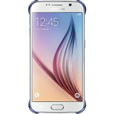 Imagem de Capa para Celular Proterora  Galaxy S6 Policarbonato Clear Transparente com lateral  -  Samsung