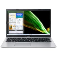 Imagem de Notebook Acer Aspire 3 A315-58-32UT Intel Core i3 1115G4 15,6" 4GB SSD 512 GB Windows 11