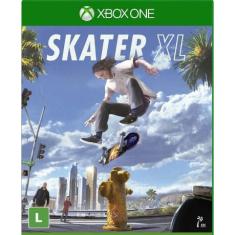 Imagem de Jogo Skater XL Xbox One Easy Day Studios
