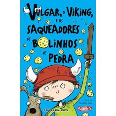 Imagem de Vulgar,o Viking, e Os Saqueadores de Bolinhos de Pedra - Barba-ruiva, Odin - 9788566357387