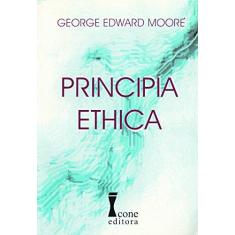 Imagem de Principia Ethica - Georges E. Moore - 9788527405362