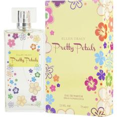 Imagem de Perfume Feminino Ellen Tracy Pretty Petals Ellen Tracy Eau De Parfum Spray 75 Ml