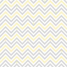 Imagem de Papel de Parede Chevron Star Clean