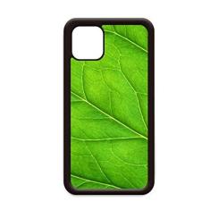 Imagem de Green Plant Fresh Ilustration Padrão para iPhone 11 Pro Max Capa para Apple Mobile Case