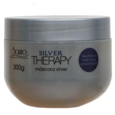Imagem de Máscara Silver Therapy 300G Sanro Cosméticos