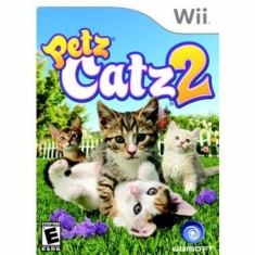 Imagem de Jogo Petz: Catz 2 Wii Ubisoft