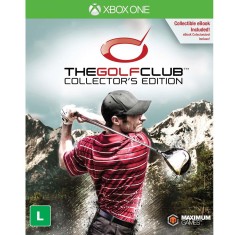 Imagem de Jogo The Golf Club Xbox One Maximum Games