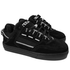 Imagem de Tênis Tesla Coil All Black Reflect-Unissex