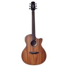 Imagem de Violao Seizi Supreme Ryu Mirai Cutaway Bag Mahogany Satin