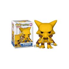 Imagem de Pop! Funko Alakazam #855 | Pokémon
