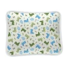 Imagem de Jogo De Lençol Infantil Berço Americano Dinossauro (2 Peças) - Vivaldi