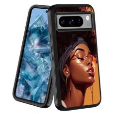 Imagem de POIUYTREW Capa projetada para Google Pixel 8 Pro, capa protetora de corpo inteiro resistente de 3 camadas [grau militar] à prova de poeira à prova de choque para Google Pixel 8 Pro (6,7 polegadas,