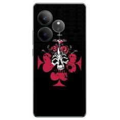 Imagem de Capa Adesivo Skin008 Verso Para Realme GT 6 (GT6) - KawaSkin