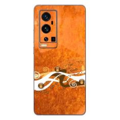 Imagem de Capa Adesivo Skin371 Verso Para Vivo X60 Pro Plus 5g (2021) - KawaSkin