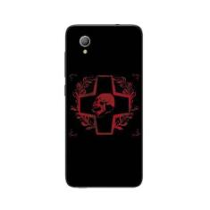 Imagem de Capa Adesivo Skin023 Verso Para Alcatel 1 5033j (2018) - KawaSkin