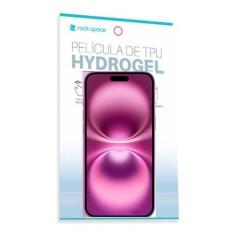 Imagem de Pelicula Hydrogel Hd Rockspace Para iPhone 16 Plus 6.7