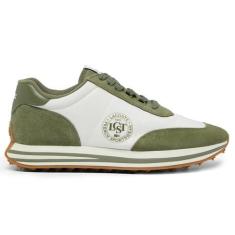 Imagem de Lacoste Tênis masculino L-Spin, Khk/Wht, 41