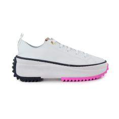 Imagem de Tênis Feminino Giulia Domna Plataforma Soft Branco - 477001-Feminino