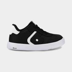 Imagem de Tênis Infantil Bibi Agility Mini II Preto com Branco-Masculino