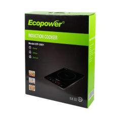 Imagem de Fogao Eletrico Ecopower EP-3081 - 2000W - 1 Boca - Infravermelho - 220