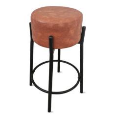 Imagem de Banqueta para Cozinha Bar Balcão Bistrô Bancada Dre Média - MM DECOR S