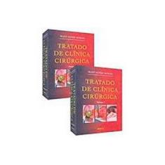 Imagem de Tratado de Clínica Cirúrgica - 2 Volumes - Moraes, Irany Novah - 9788572415910