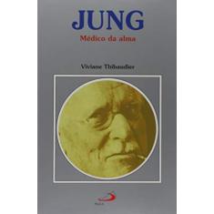 Imagem de Jung - Médico da Alma - Thibaudier, Viviane - 9788534939867