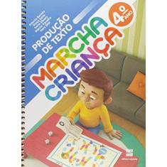 Imagem de Marcha Criança - Produção De Texto - 2º Ano - Editora Scipione; - 9788526298835