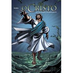 Imagem de Cristo, O: A Multiplicação e Transfiguração- Vol.6 - História em Quadrinhos - Ben Avery - 9788567002651