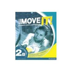 Imagem de Move It! 2B Split Edition & Workbook MP3 Pack - Jayne Wildman - 9781292104973