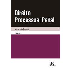 Imagem de Direito Processual Penal - 2ª Ed. 2018 - Antunes, Maria João - 9789724073507