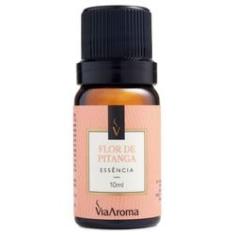 Imagem de Essencia Flor De Pitanga 10ml Via Aroma P/ Difusor Elétrico