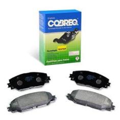 Imagem de Pastilhas De Freio Dianteira Rav-4 - Cobreq N-1468